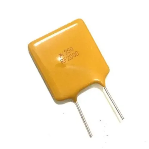 Сбрасываемый предохранитель PPTC 250В