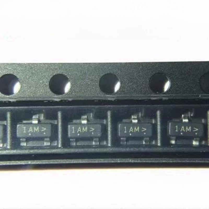 100 шт./партия LMBT3904LT1G 1AM LMBT3906LT1G 2A SOT-23 новый оригинальный