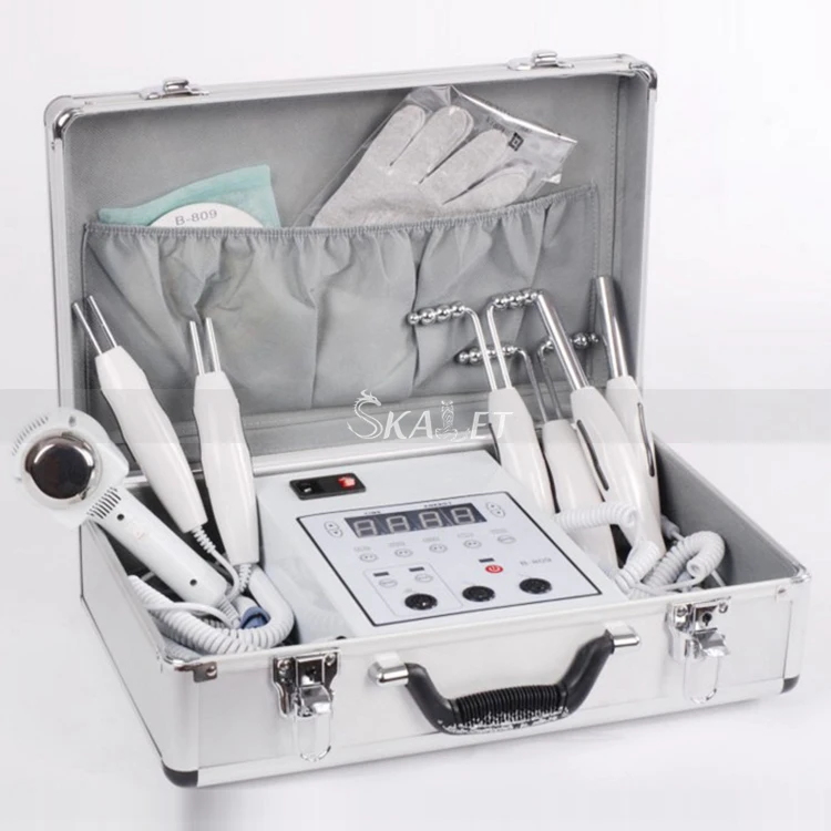 

Micro-current Bio Stimulation Face Lift Facial Machine for Tighting Facial Skin Spa Salon