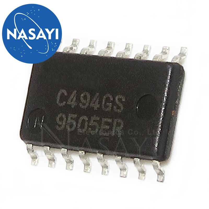 10 шт. UPC494GS C494GS C494 SOP-16