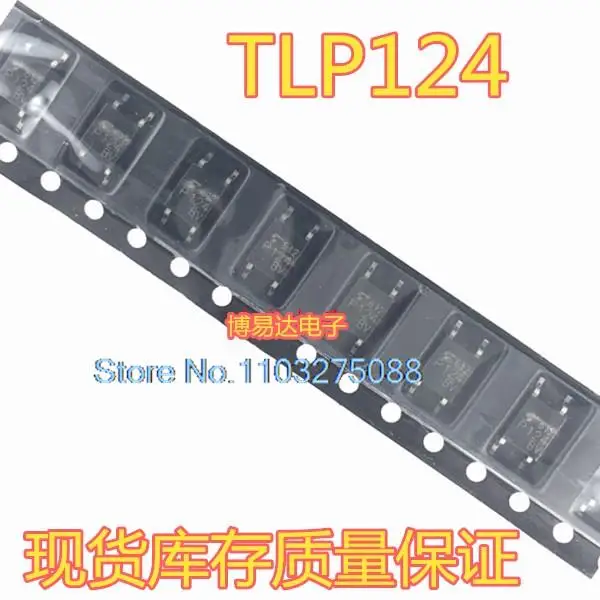 

20 шт./LOP TLP124BV P124BV P124 TLP124 SOP-4