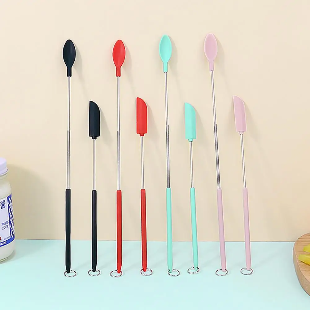 

Cake Spatula Popular Stainless Steel Ergonomic Household Supplies Baking Spatula Cream Spatula