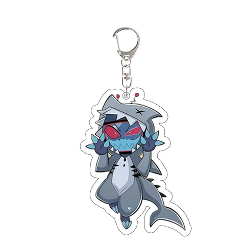 Акриловый брелок Hazbin Hotel Bandai