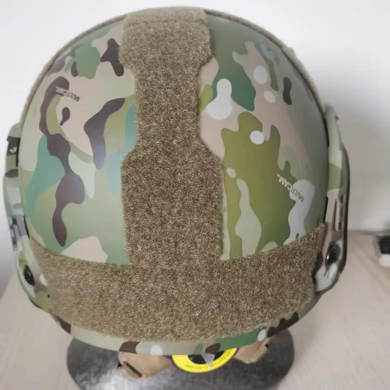 Тактический Камуфляжный шлем MC CP пуленепробиваемый безопасности - купить по