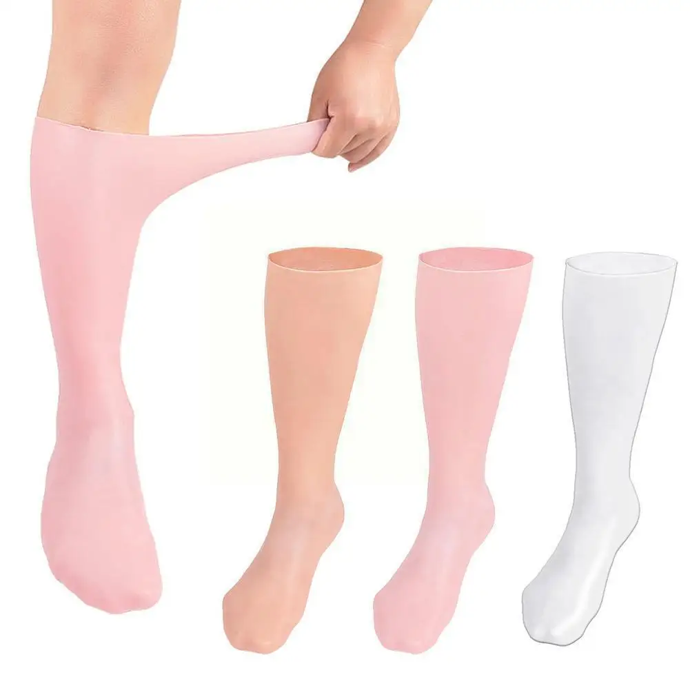 

Stockings Full Foot Exfoliating Moisturizing Soft Comfort Elastic Nursing Protector Relief Care Skin Care Foot Pain Sock To Q6Q0