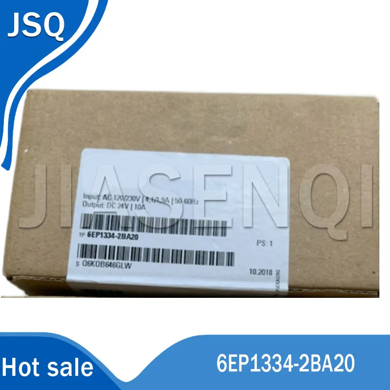 100% Новый оригинальный 6EP1334-2BA20
