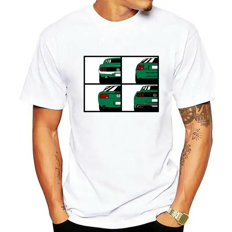 

Men t-shirt BULLITT Time tshirt Women t shirt