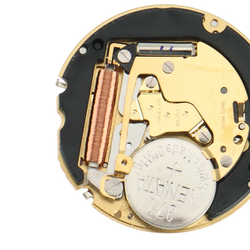 Quartz Movement With Japan Battery Watch Parts Replacements Luxury Brand Watch One Jewel Ronda 706.3