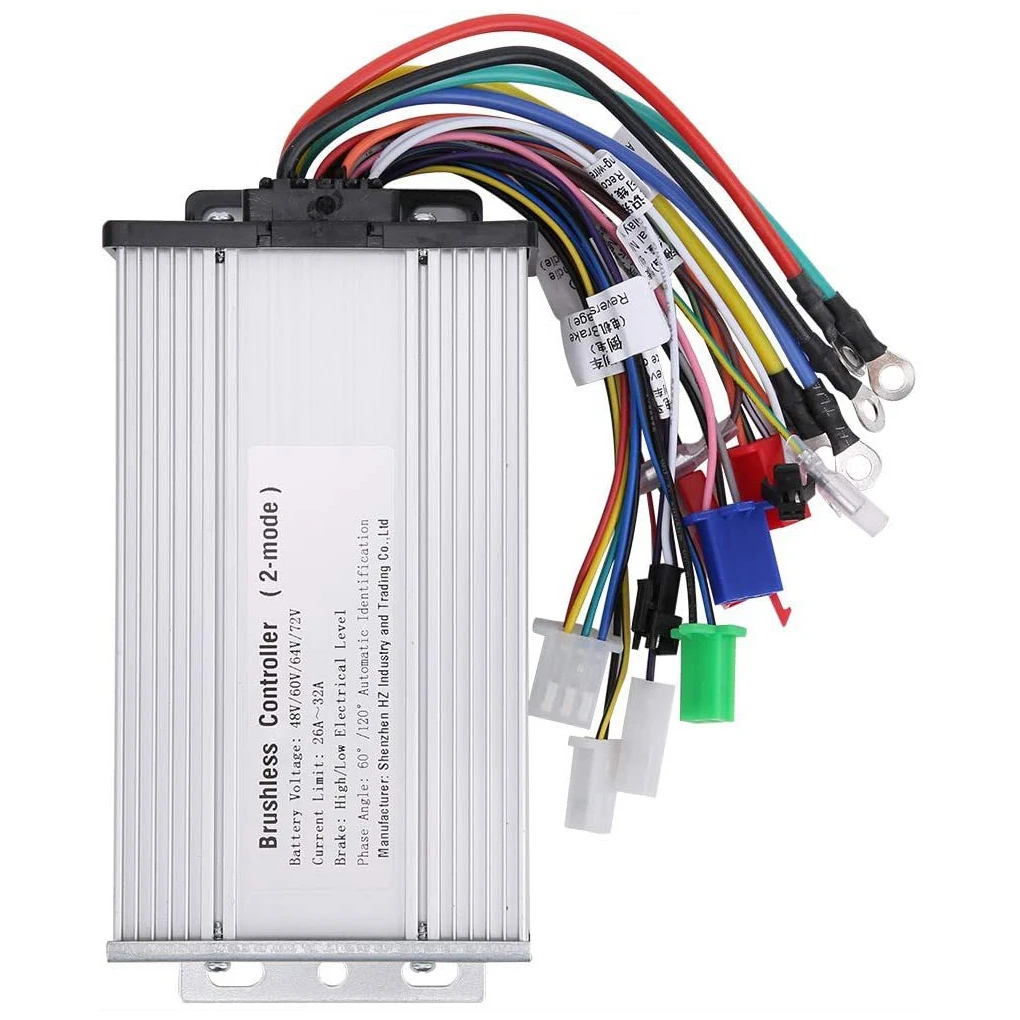

E-bike Controller Brushless Motor Electric E-scooter Maintenance Accessory