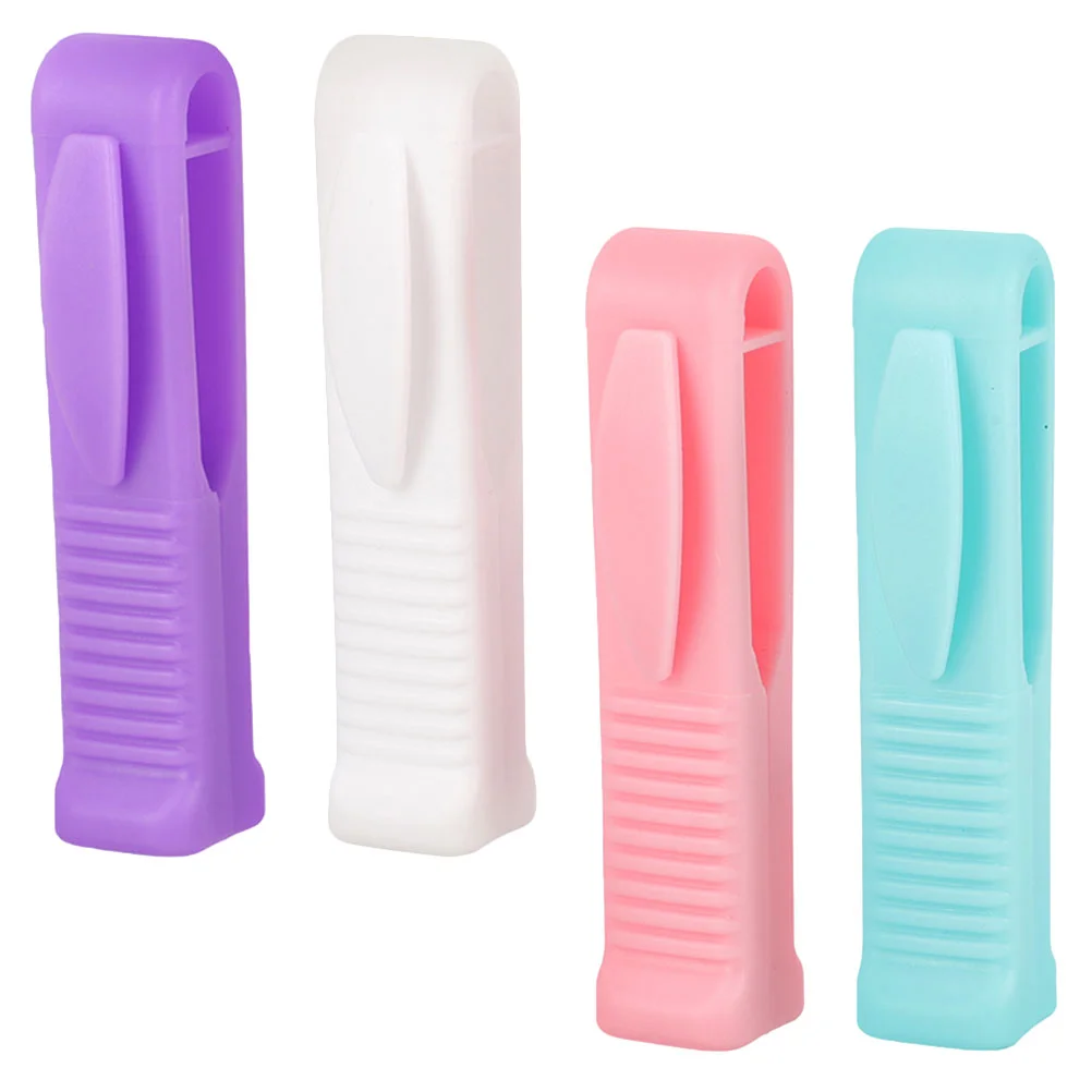 4 шт. открывалка для ампулы пластиковая дробилка инструмент выключателя