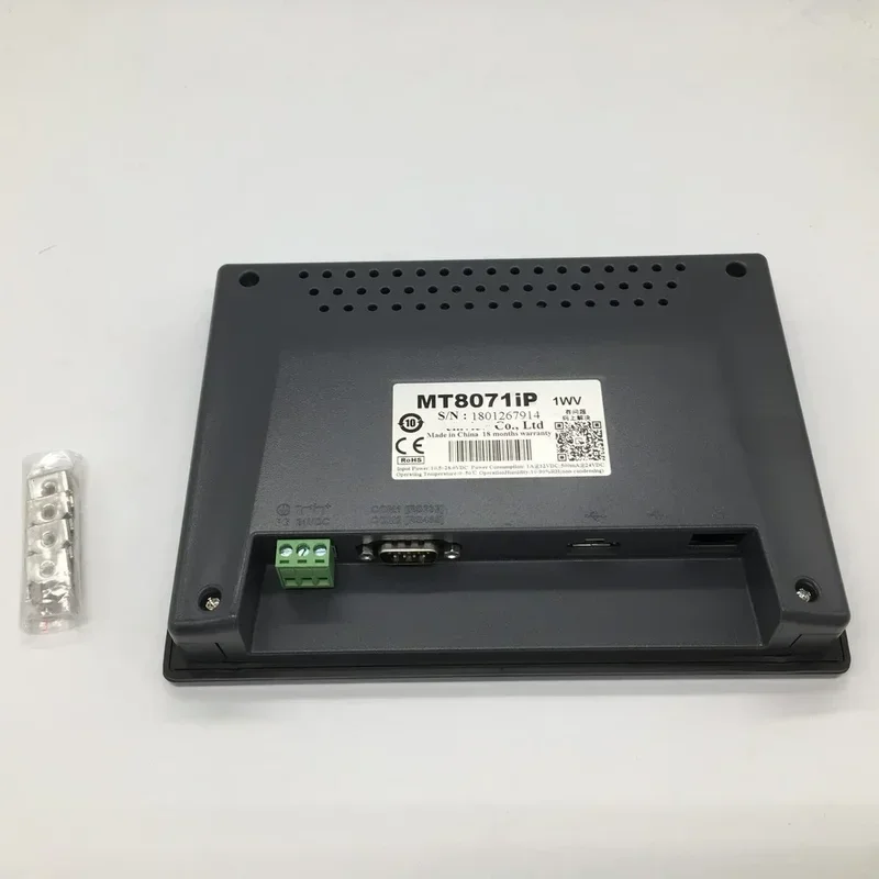 Фонарь gl070e gl070 фонарь mt4434t mt4434te inch HMI panel mt6071ip mt6071ie новый qжесткий