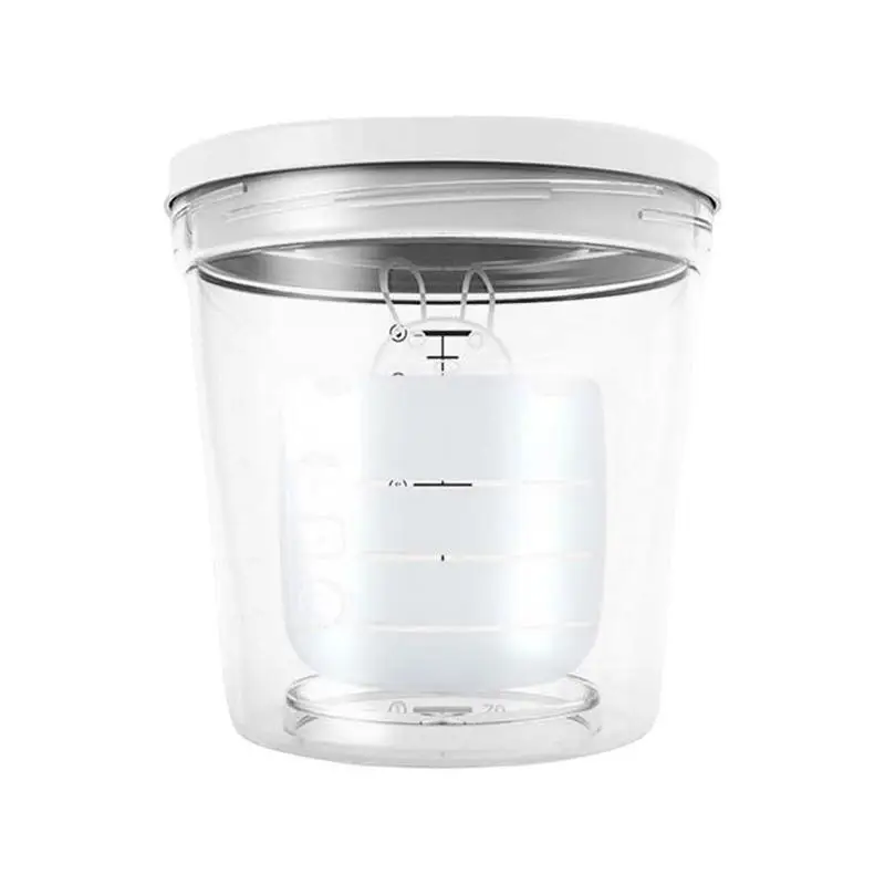 

Portable Milk Powder Dispenser Formula Dispenser Milk Powder Container 180ml Portable Baby Formula Dispenser Container With