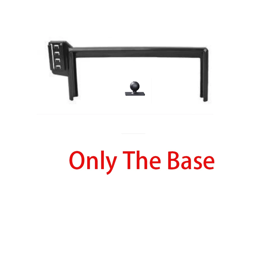 

Автомобильный держатель телефона для Honda UR-V 2017-2022 8-дюймовый экран с фиксированной базой, специальный кронштейн, держатель для мобильного телефона с беспроводной зарядкой, автомобильный