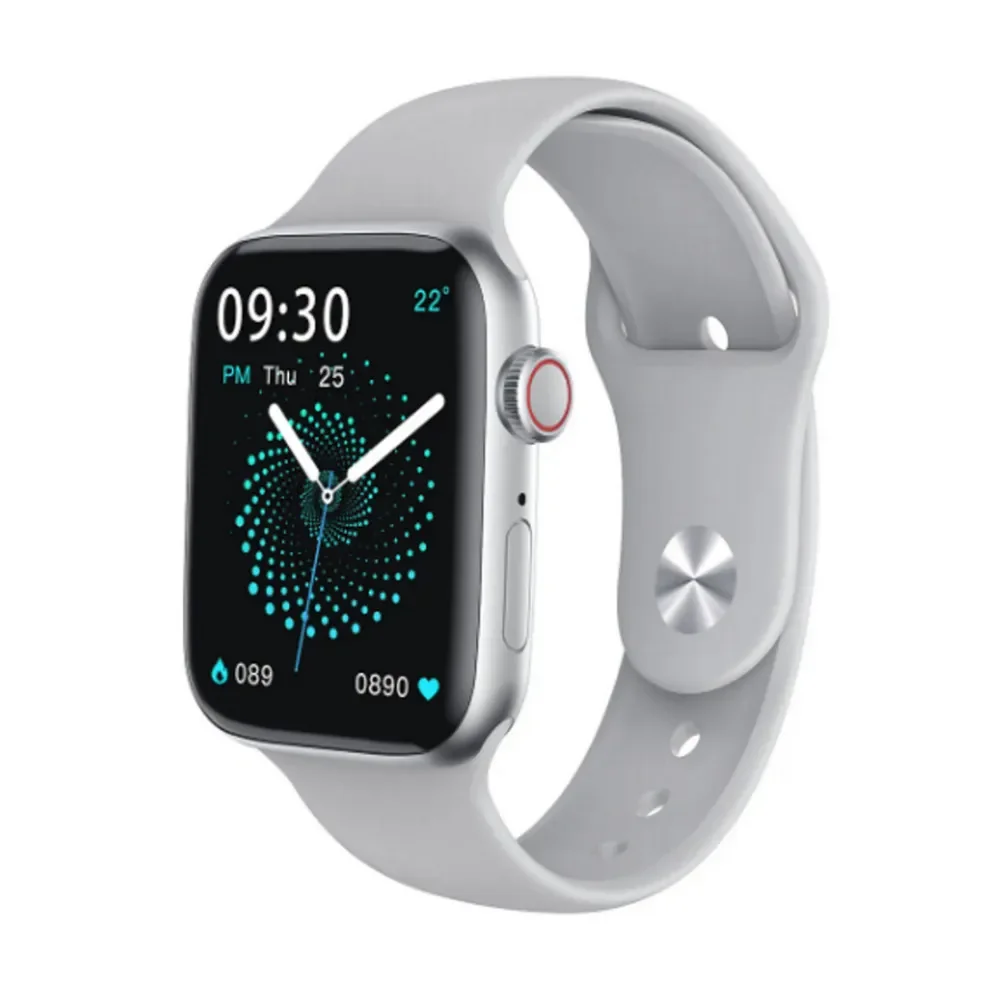 

Умные часы Smart Watch AK76 Series 6, 44mm, серый