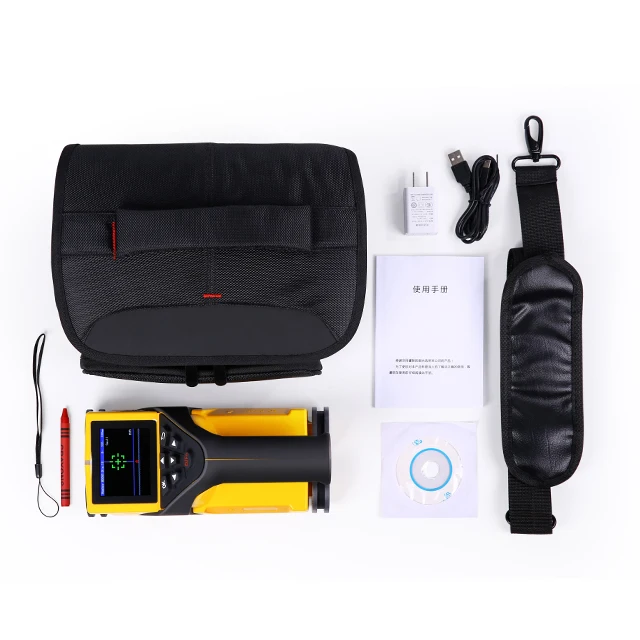 LanYuXuan ZD310 локатор бетонных стальных стержней