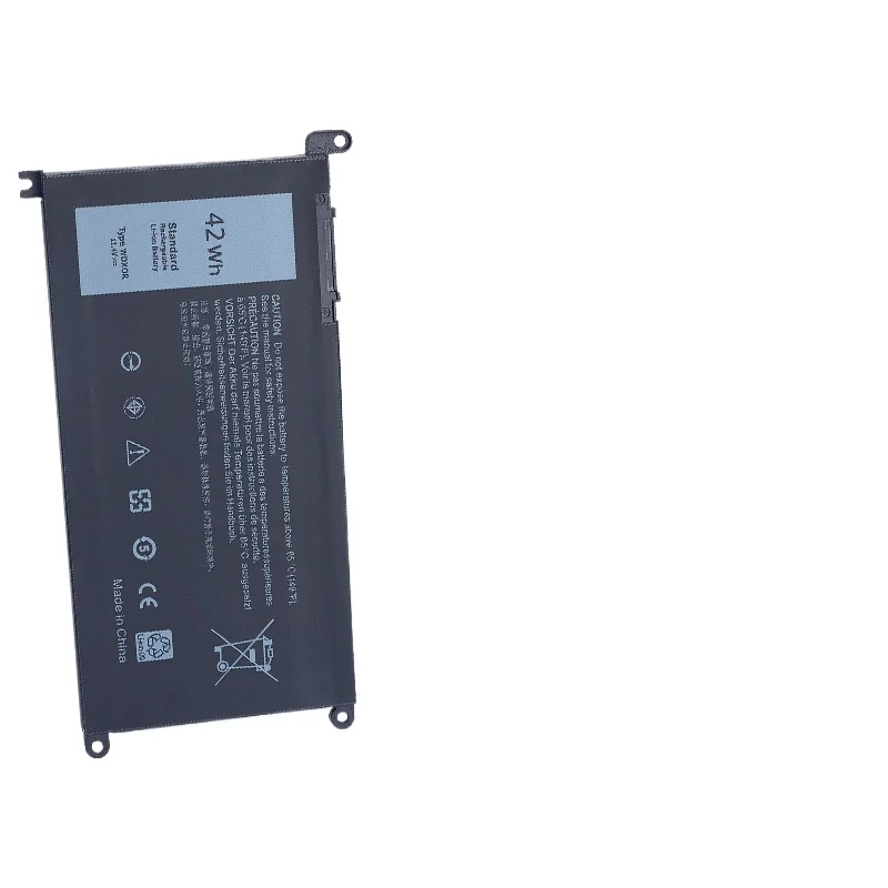 Фото Аккумулятор WDX0R T2JX4 3CRH3 WDXOR для Dell Inspiron 7000 15 7560 5538 5567 5568 P61F 14 7460 5468 7569 7472 7570 7560 №3