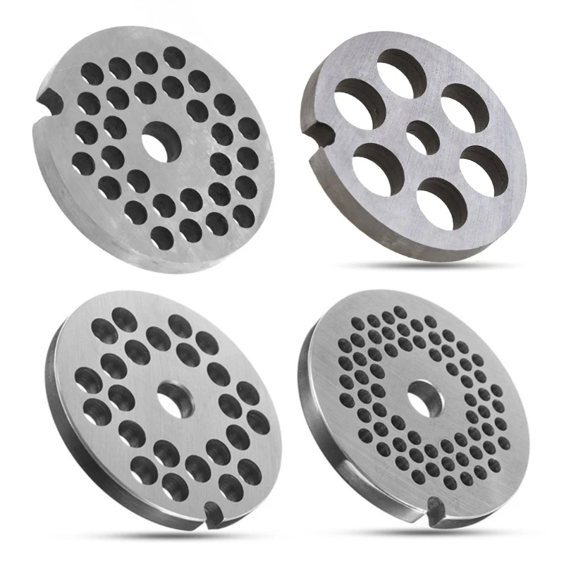 Пластинчатый диск для мясорубки ручной типа 5 аксессуар ножа-мясорубки