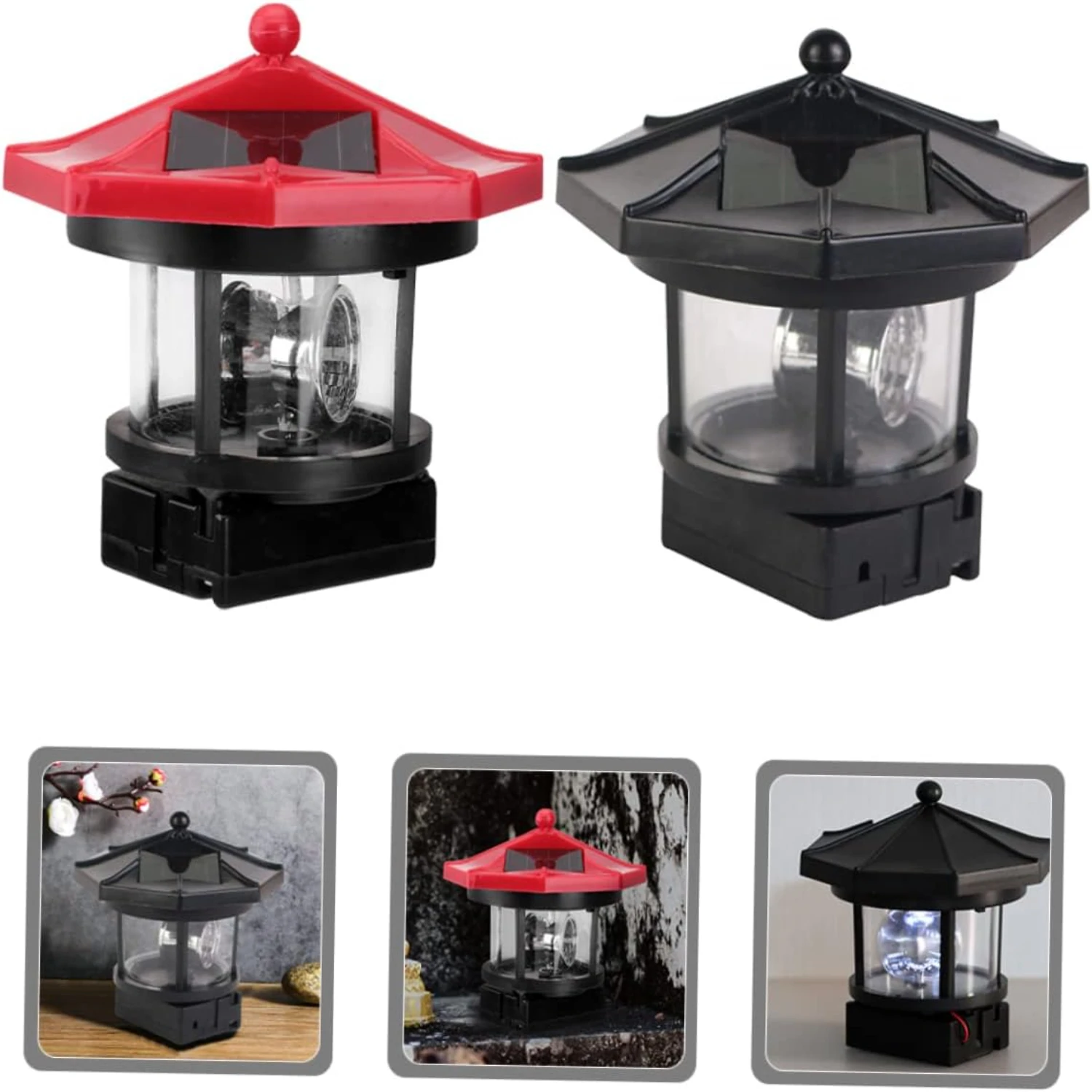 lish and Durable Set of Solar Garden Lights. Create a Enchanting Ambiance in Your with these Stunning LED P