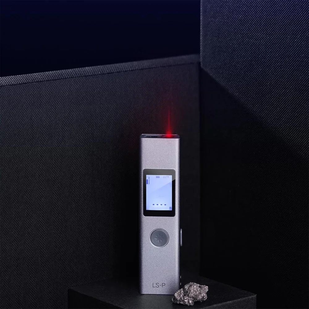 Оригинальный лазерный дальномер DUKA 25/40 м-P/-1S портативное USB зарядное устройство
