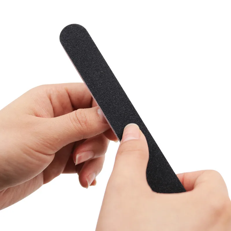 

10PCS Double sided sanding strip without sanding Manual DIY multi-purpose nail trimming, polishing, leather edging