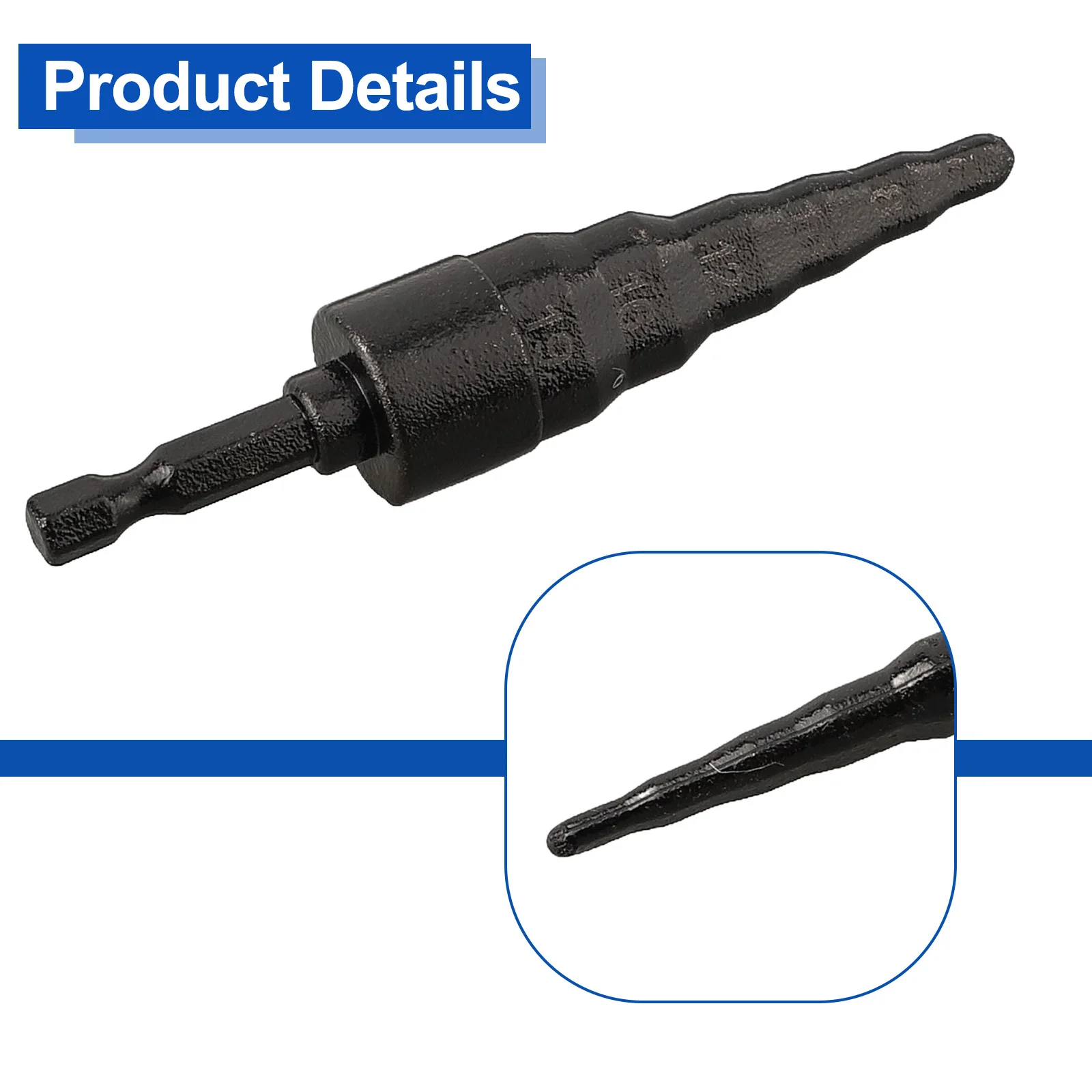 Инструмент для ремонта медных труб 6 в 1