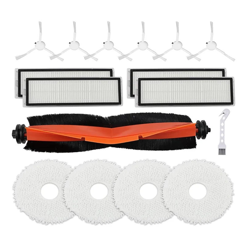 Аксессуары для робота-пылесоса X10 S10 Plus L10S Ultra W10S Pro