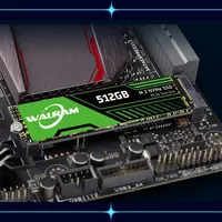 Ssd WALRAM M.2 NVMe PCIe 1 Тб за 2648 руб#2