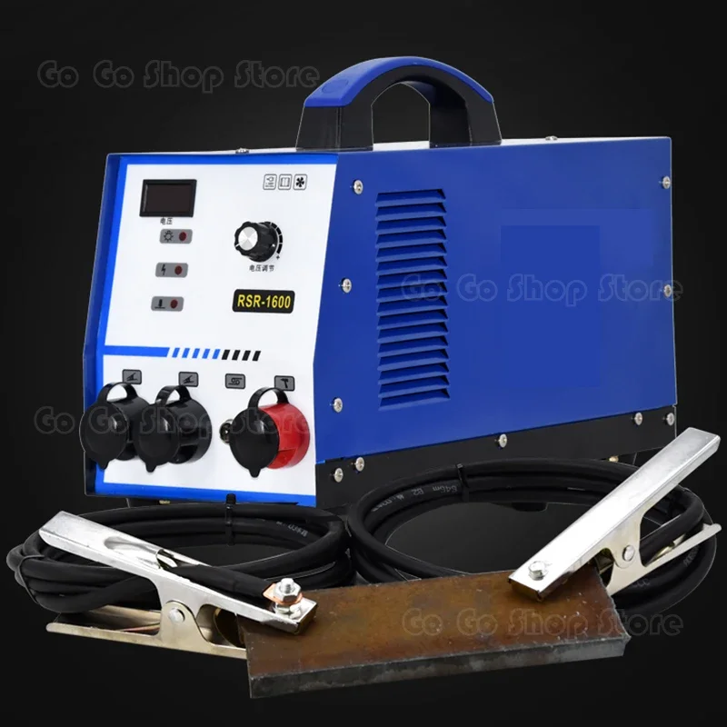 RSR-1600/2500 Конденсатор для хранения энергии Сварочный аппарат шпилек болтов
