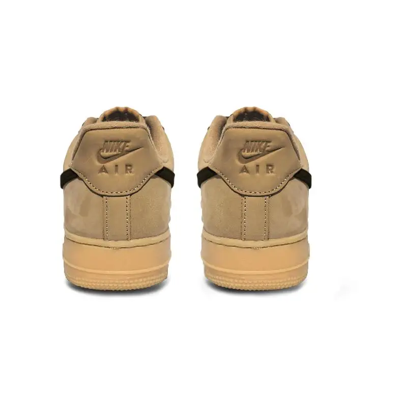 【Настроить】Nike Air Force 1 Обувь для скейтбординга Кроссовки унисекс CJ9179-200