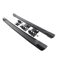Original Style Side Step Bars (4 Doors) For Jeep-wrangler JL 18+ Running Board For Jeep Accessories
