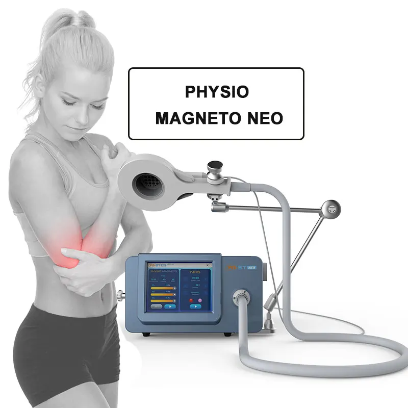 

PEST Physio Magneto Portable Emtt Physiotherapy With Near Infrared Full Body Pain Relief Analgesic Magnetotherapy Machine