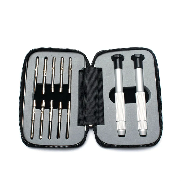 

Hot sale screwdriver high quality screw driver set for glasses tighten the screws