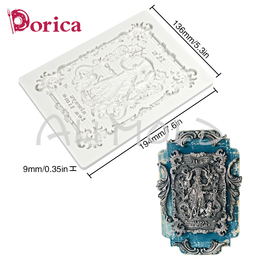 

Форма для торта Wonderland Mr.Hat силиконовая