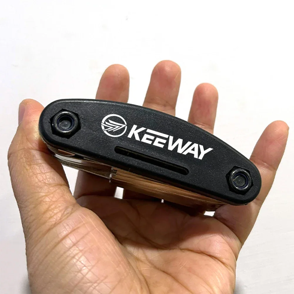 Новый набор отверток для ремонта мотоциклов Keeway Hurricane 50 Vieste 300 TX 200 K Light Superlight RKR RKV