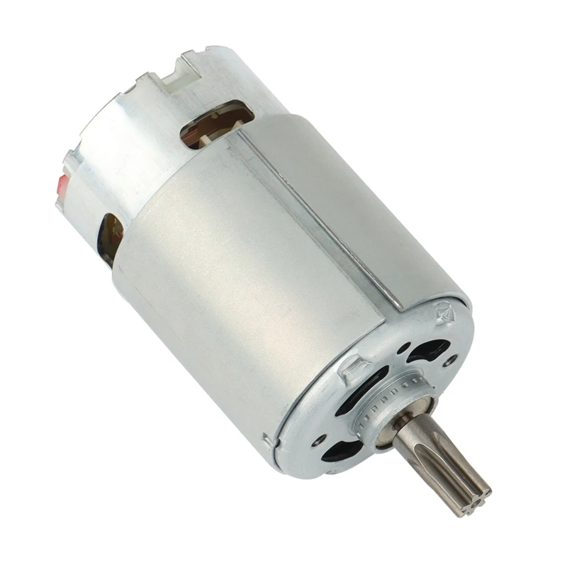 629851-8 7 зубчатый двигатель постоянного тока 10 8 В ротор для TD090DWE TD090DW TD090D