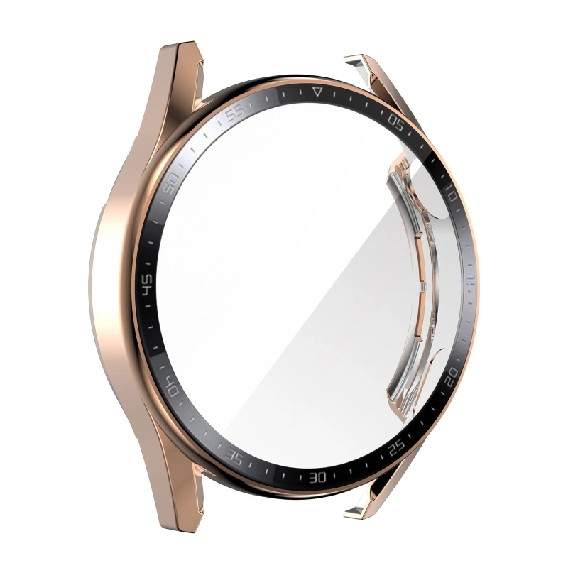 Жесткий Чехол для часов из поликарбоната защитный чехол совместимый с часами GT3 46