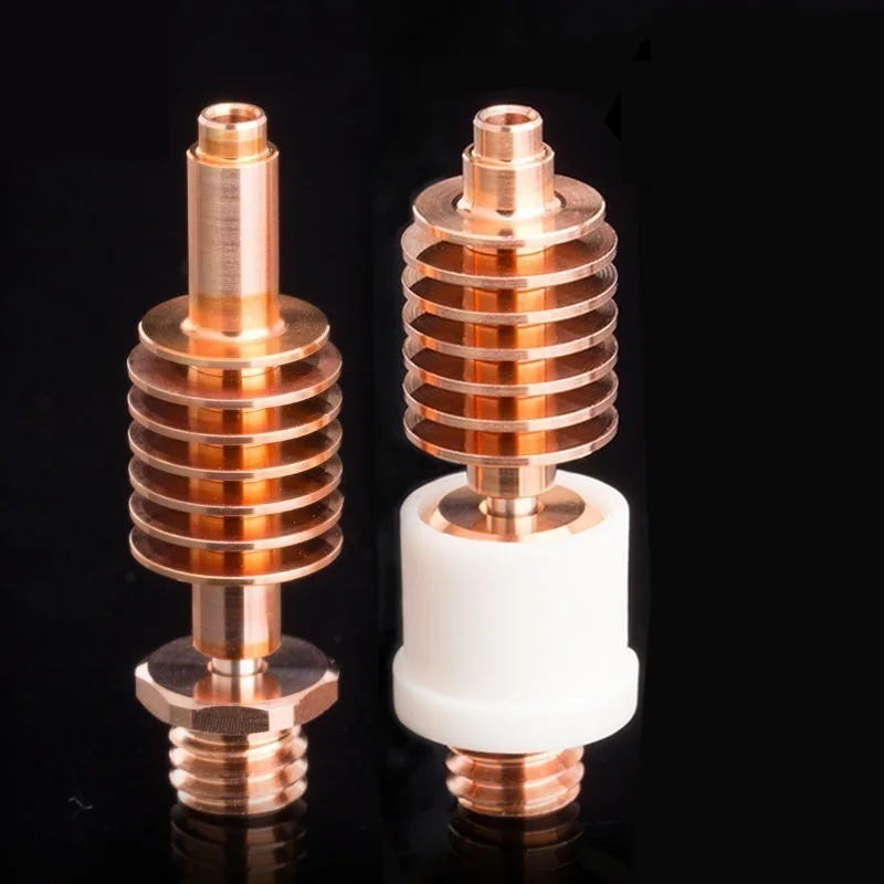 

TOP Dragon Core(Dragon Heatbreak) для Dragon Hotend запасные части/высокотемпературный hotend совместимый с Dragon HOTEND