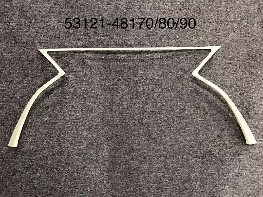 Хромированная рамка решетки радиатора для Lexus RX350 RX450 RX450HL 20-22, декоративная накладка, аксессуары для автомобиля (art.: 3920da0650ec9) - 3920da0650ec9