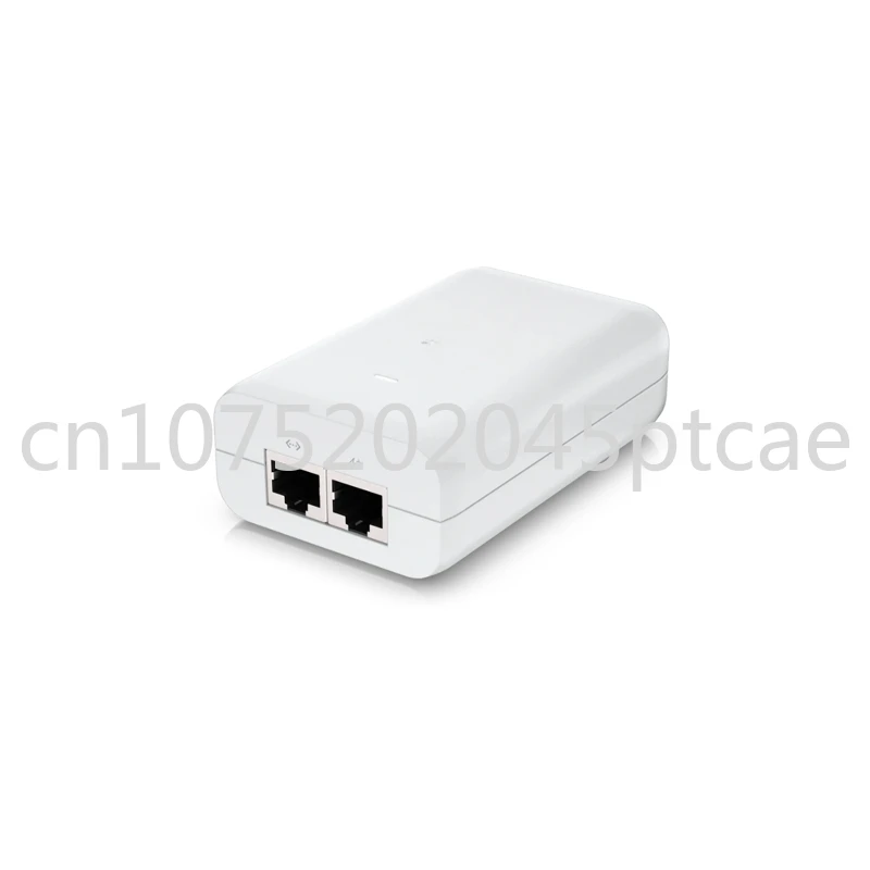

U-POE-AT UniFi PoE + адаптер, PoE + адаптер питания, поставляет до 30 Вт PoE +, адаптер, который может питать устройство UniFi PoE +