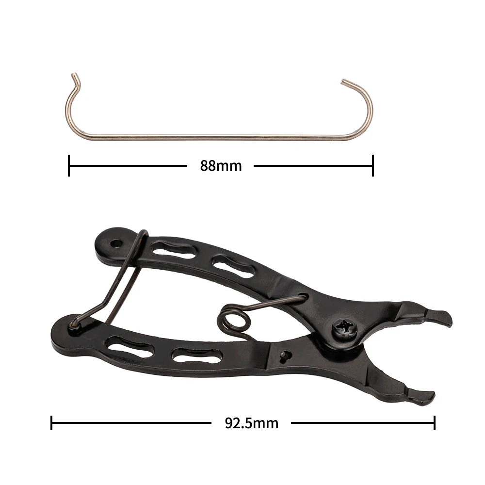 Quick Splice Platene ZTTO для установки велосипедной цепи Волшебный инструмент с рычагом