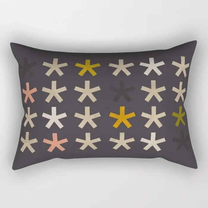 

Чехлы для подушек Plush с принтом