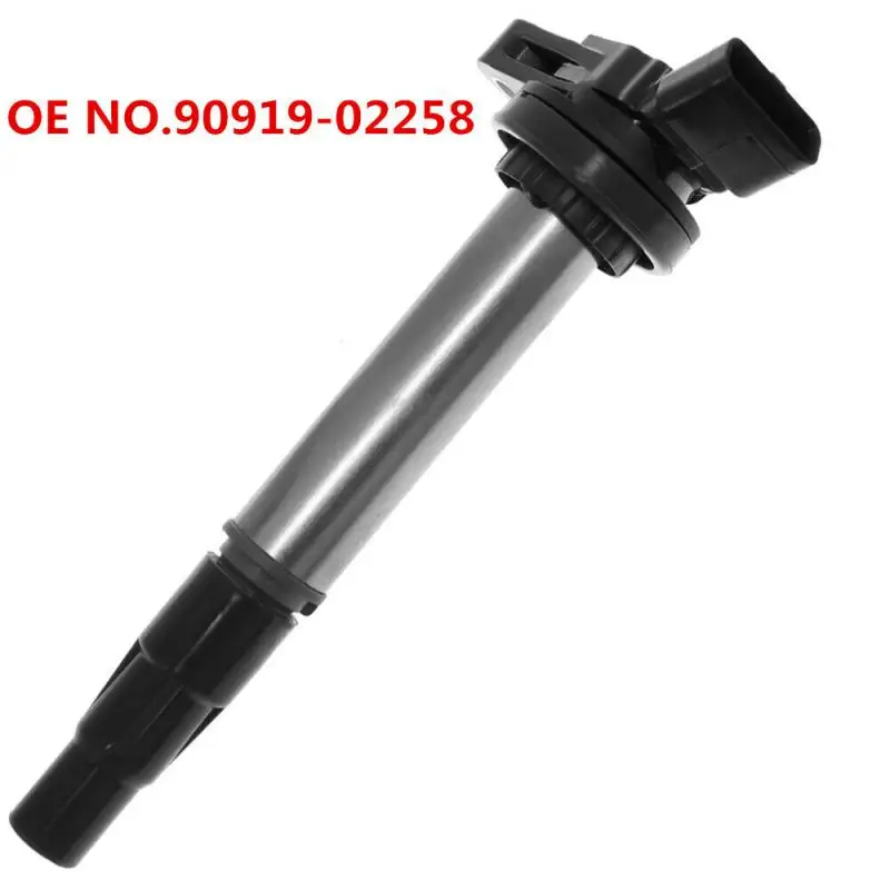 

Quality Ignition Coil 90919-02258 For Toyota Corolla Matrix Prius Scion XD 1.8L Automobiles Parts & Accessories Ignition Coil