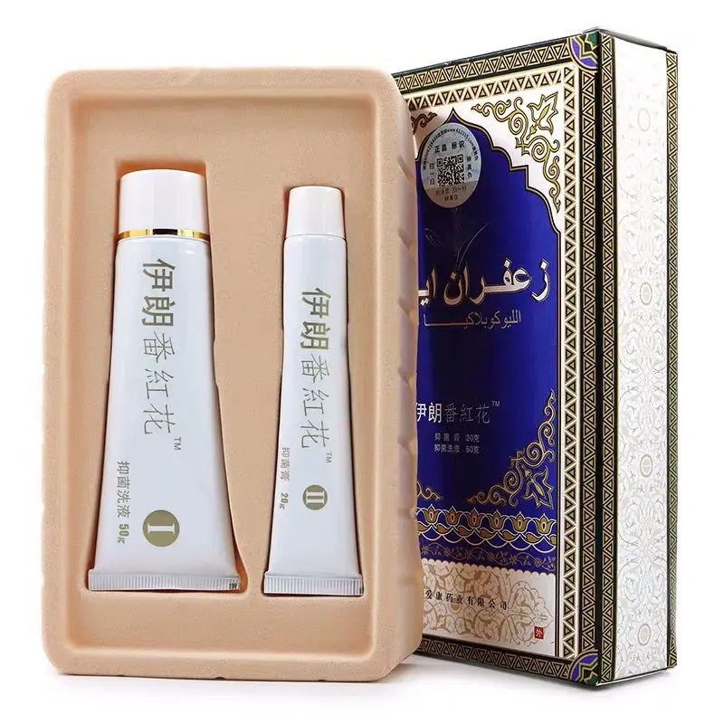 Иранский женский белый крем вулва лейкоплакия Иран фотовосстанавливающий для