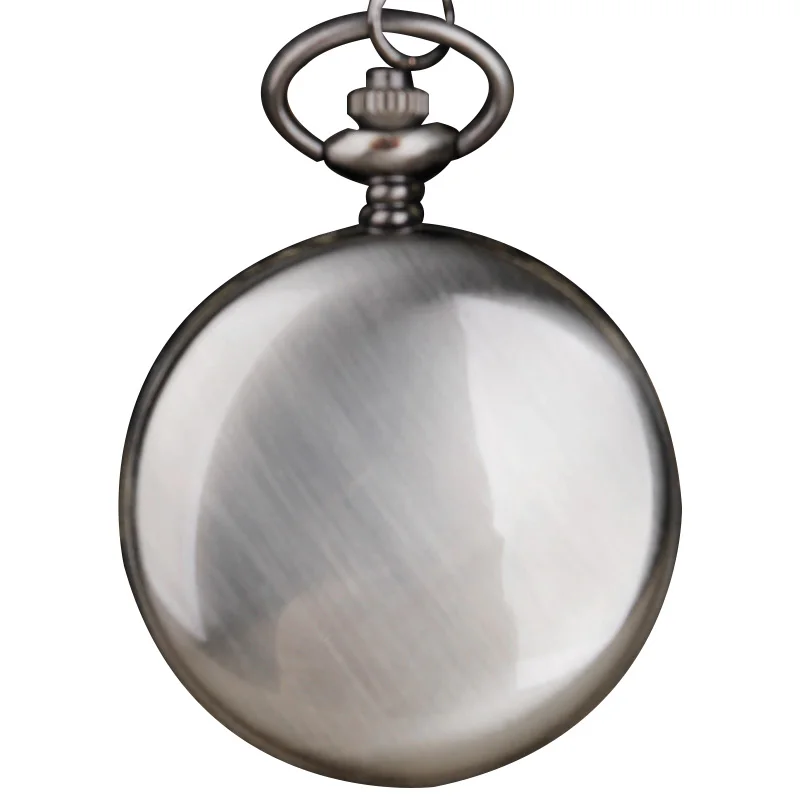 50pc Practical Popular Quartz Pocket Watch Necklace for Children Casual Clothing Accessories Chain Watches Gift Clock