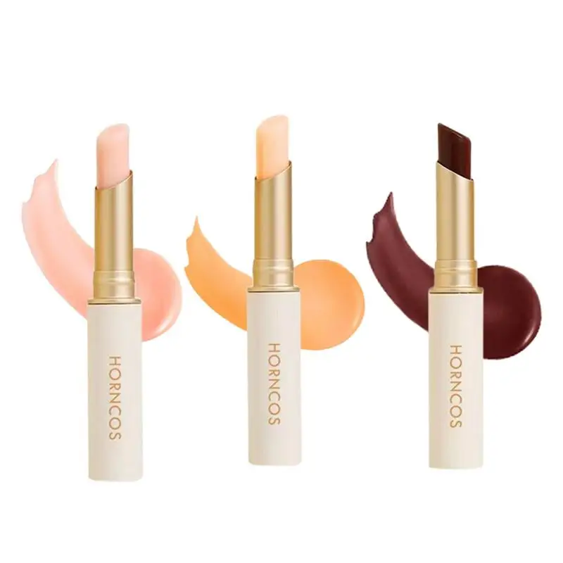 

Moisturizing Lipstick Long Lasting Nutritious Lip Balm Temperature Changing Color Lipgloss Lip Makeup Comestics