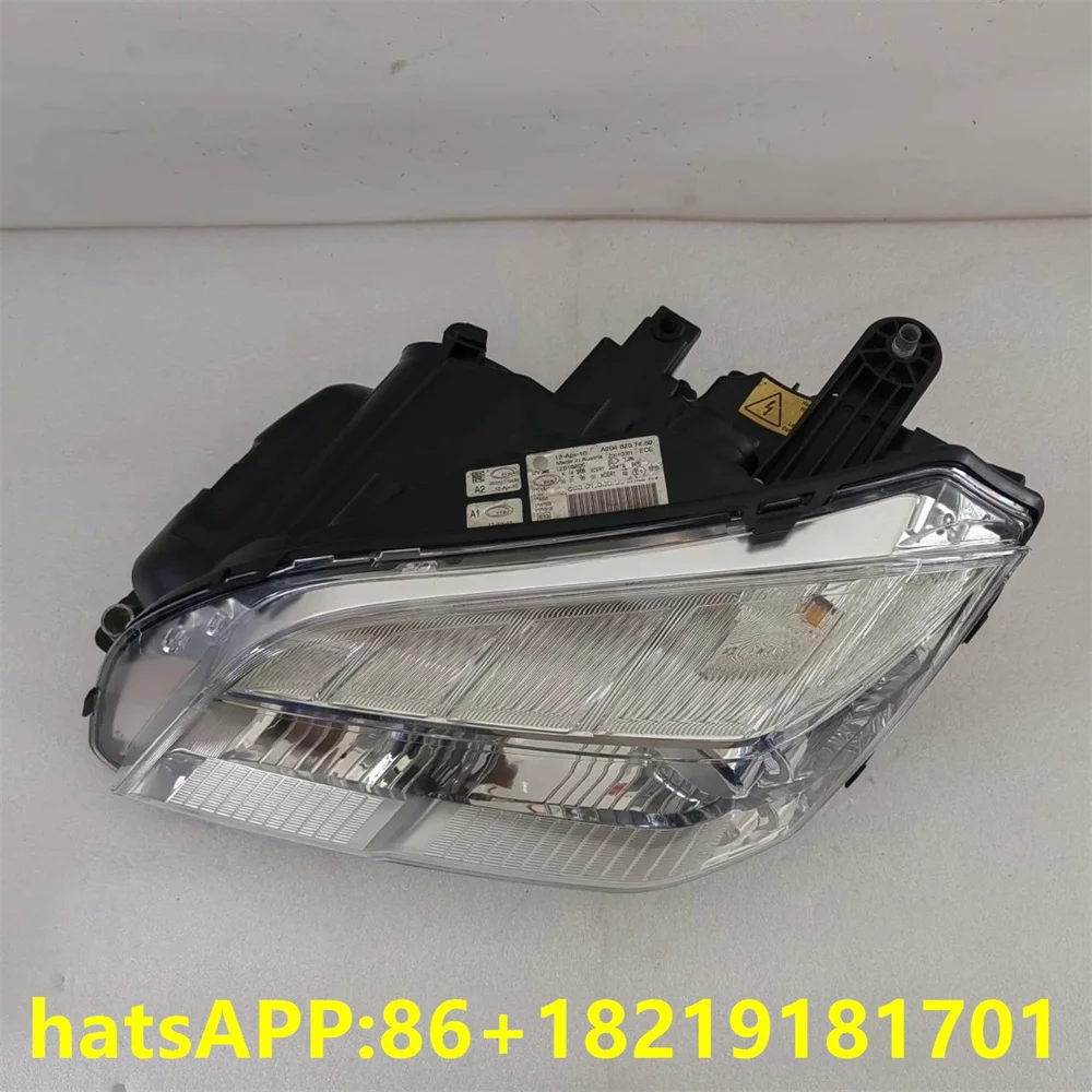 Фото 1 шт. для фар Mercedes-Benz GLK W204 2008-2012 GLK300 GLK350, ксеноновая фара с AFS, европейская версия №2