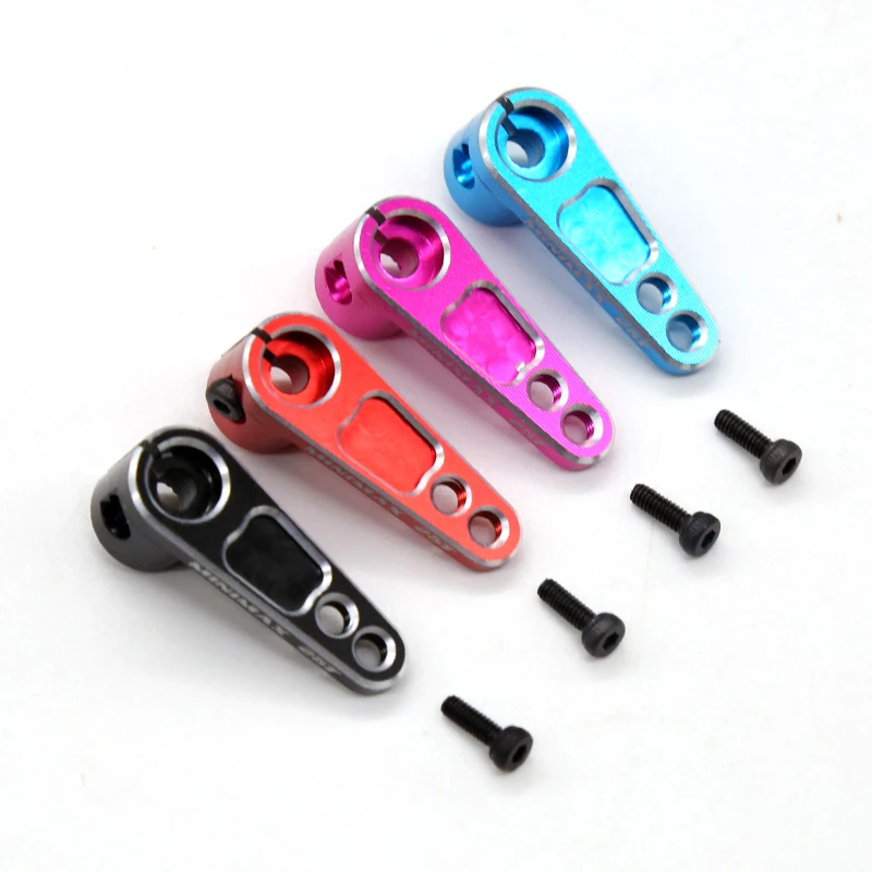 

4 шт., сервопривод из алюминиевого сплава, 25 т