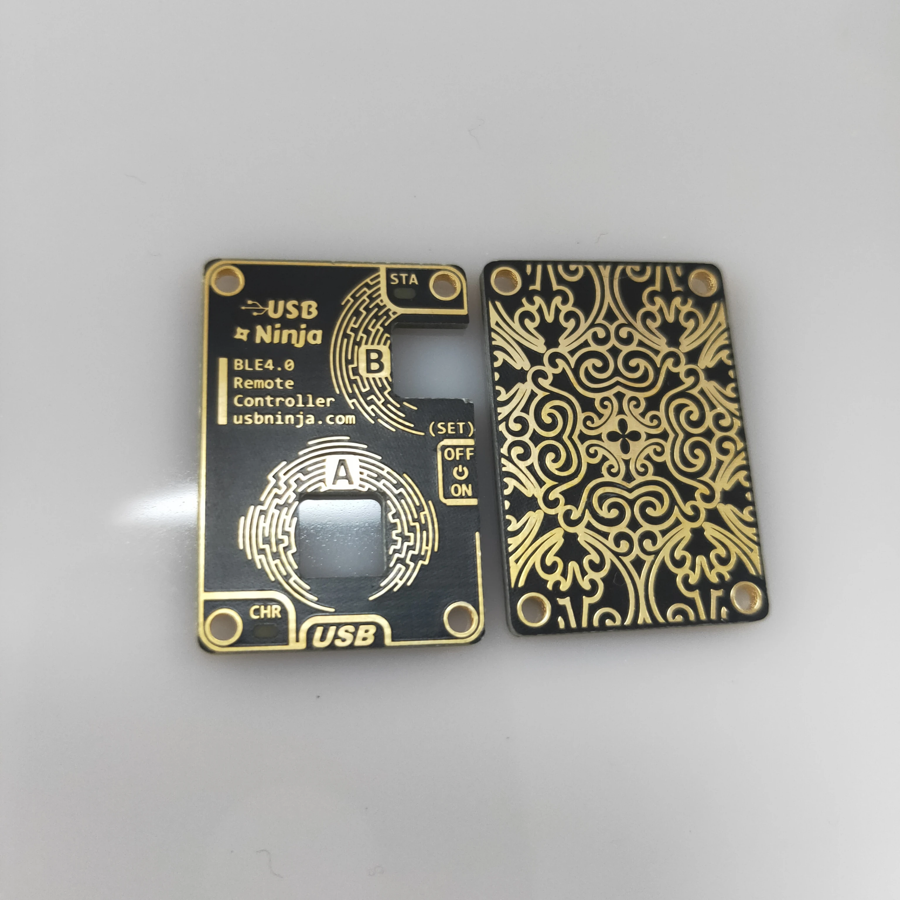 USBNinja BLE Remote BADUSB ремейк Arduino на основе IDE (art.: 7ada2248e) - 7ada2248e