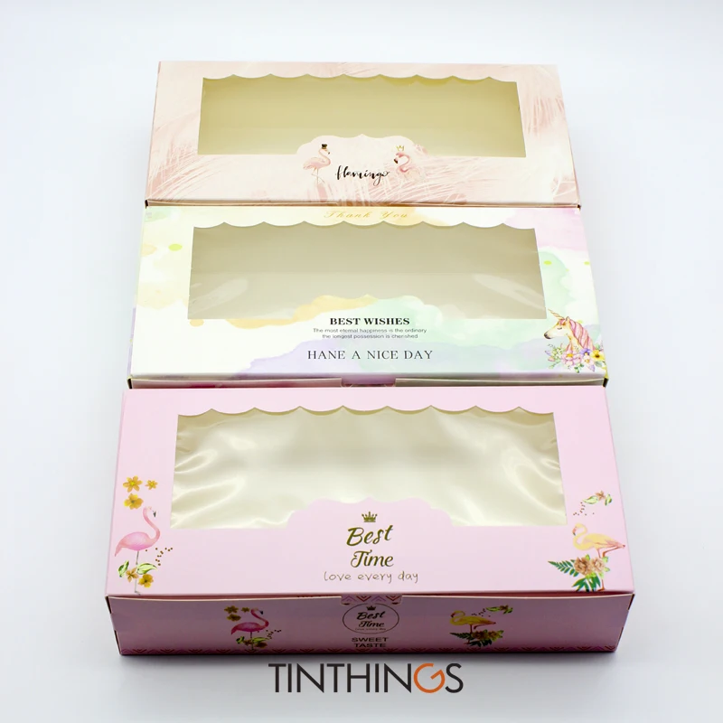 5 шт. Подарочная коробка 27x13 5x6 см