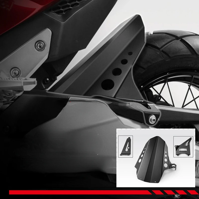 

1 шт., универсальный брызговик для мотоцикла Honda Fosha 750 X-adv